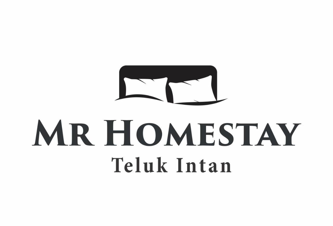 Mr Homestay Hotelstyle Room Телук-Інтан Екстер'єр фото