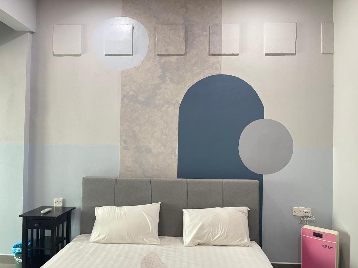 Mr Homestay Hotelstyle Room Телук-Інтан Екстер'єр фото