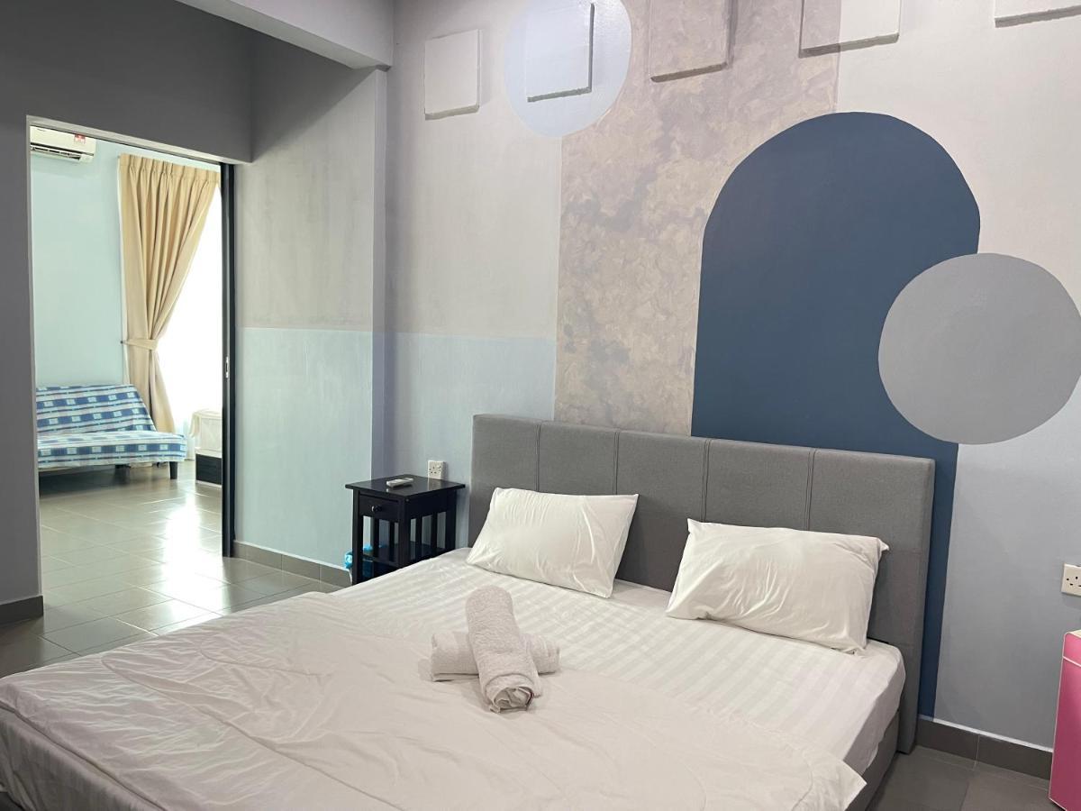 Mr Homestay Hotelstyle Room Телук-Інтан Екстер'єр фото