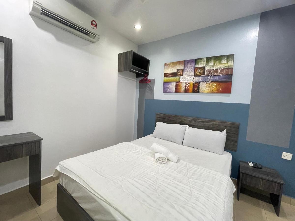 Mr Homestay Hotelstyle Room Телук-Інтан Екстер'єр фото